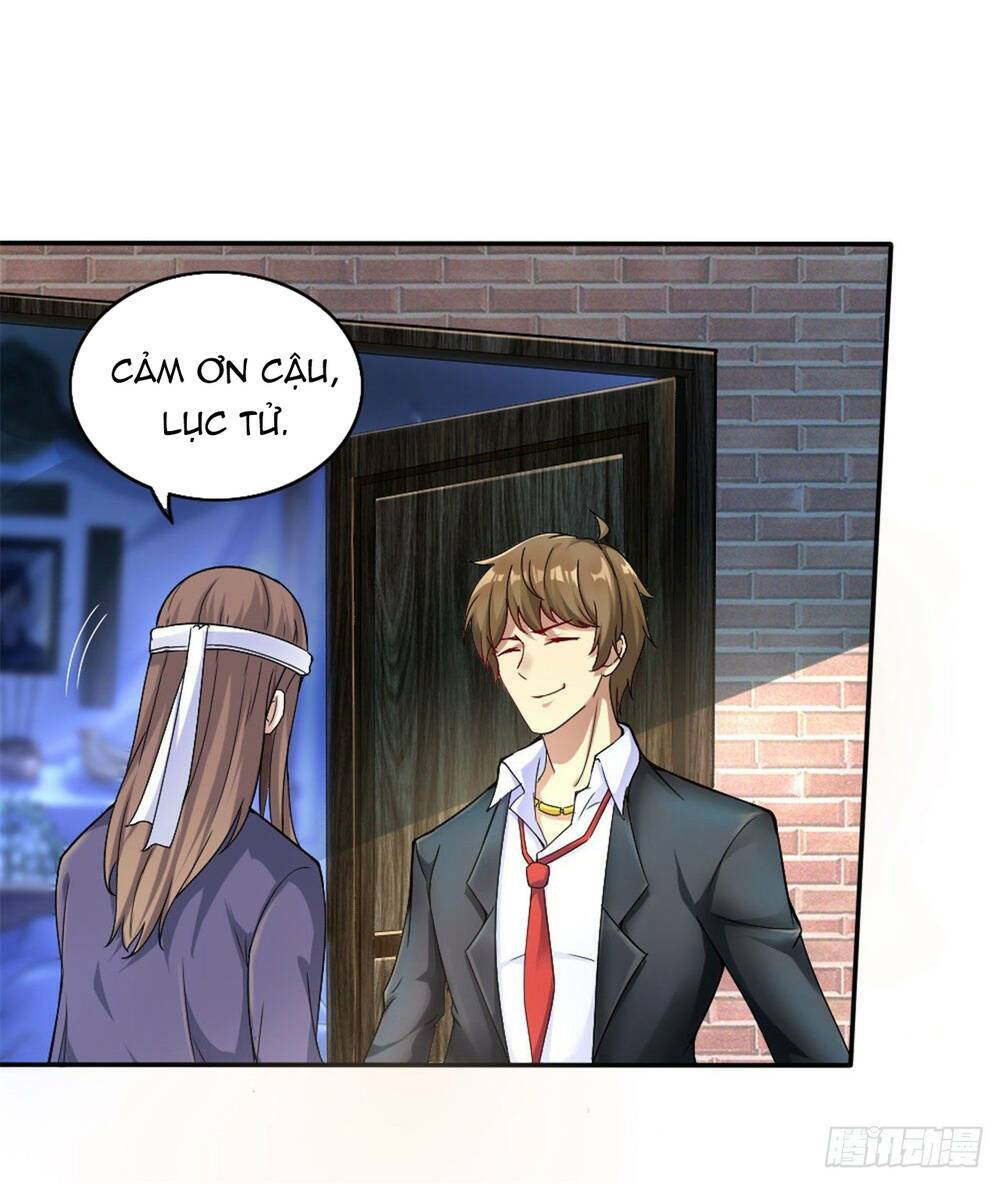 Mạt Thế Thần Binh - Chapter 1 - Page 20