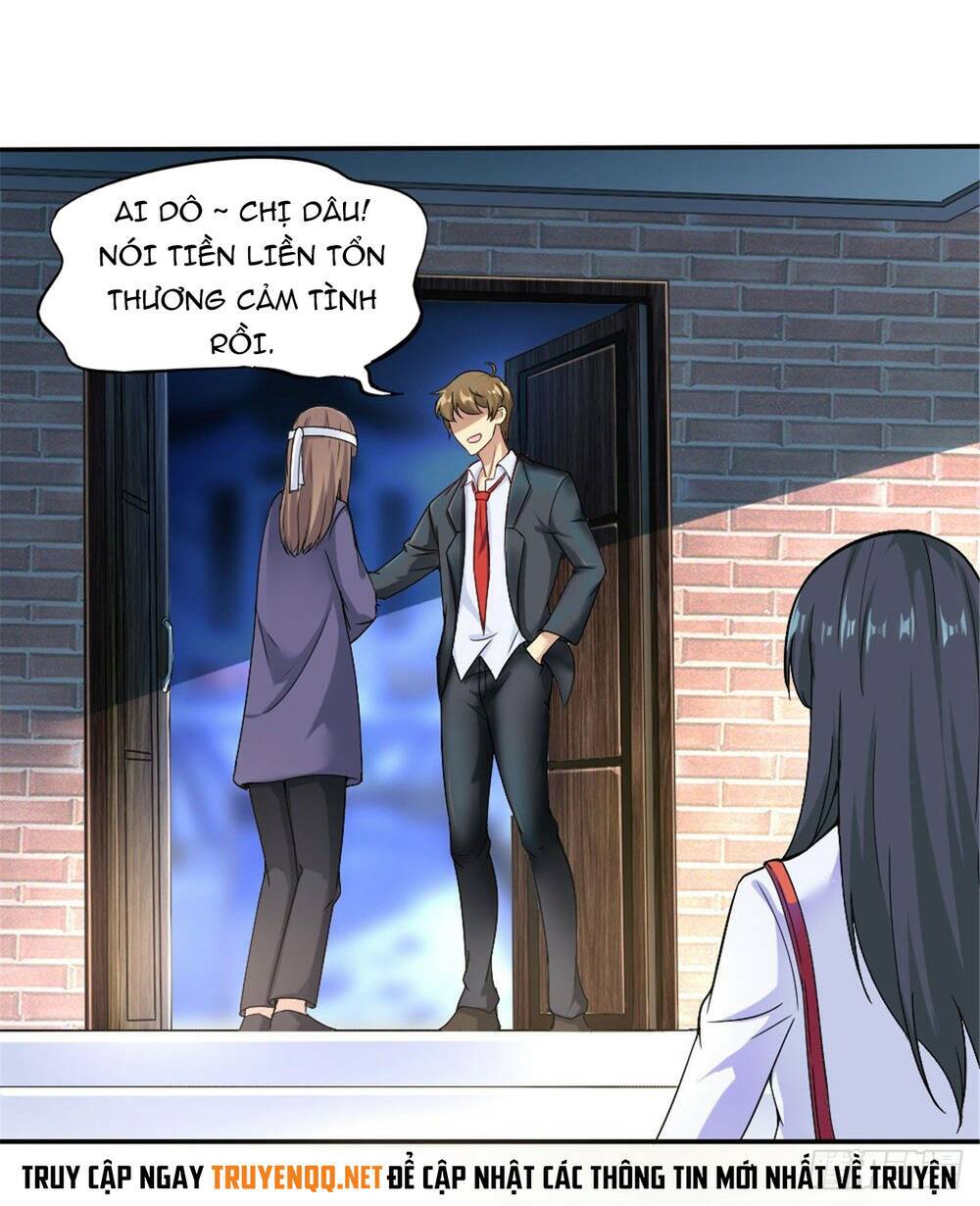 Mạt Thế Thần Binh - Chapter 1 - Page 22