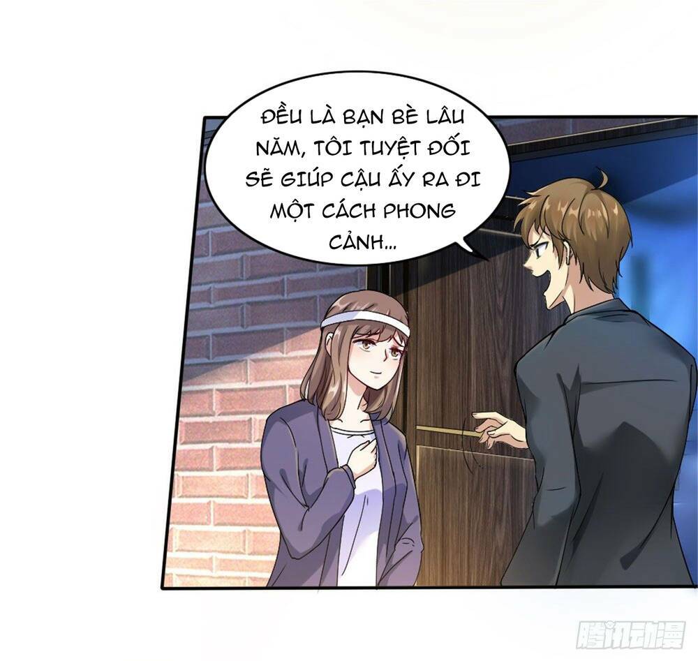 Mạt Thế Thần Binh - Chapter 1 - Page 23