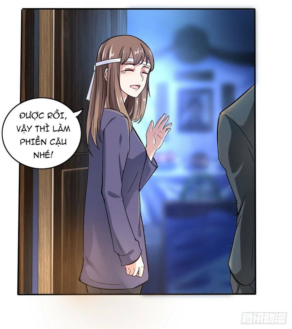 Mạt Thế Thần Binh - Chapter 1 - Page 24