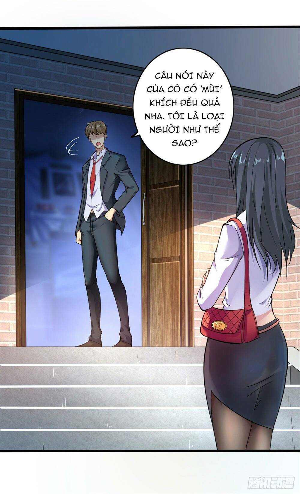 Mạt Thế Thần Binh - Chapter 1 - Page 27