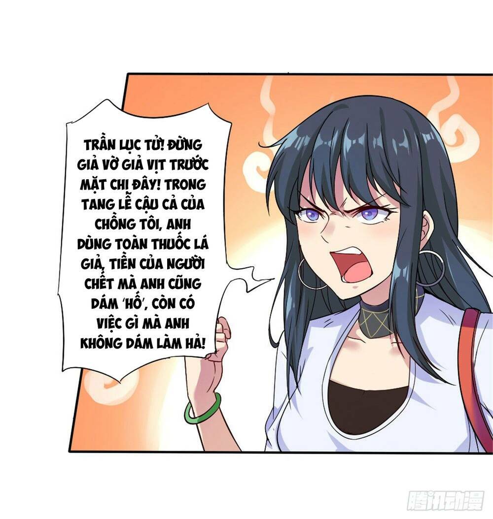 Mạt Thế Thần Binh - Chapter 1 - Page 30