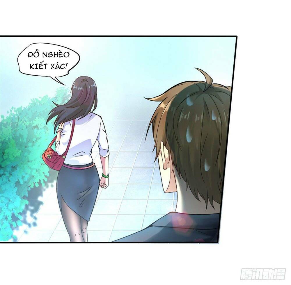 Mạt Thế Thần Binh - Chapter 1 - Page 31