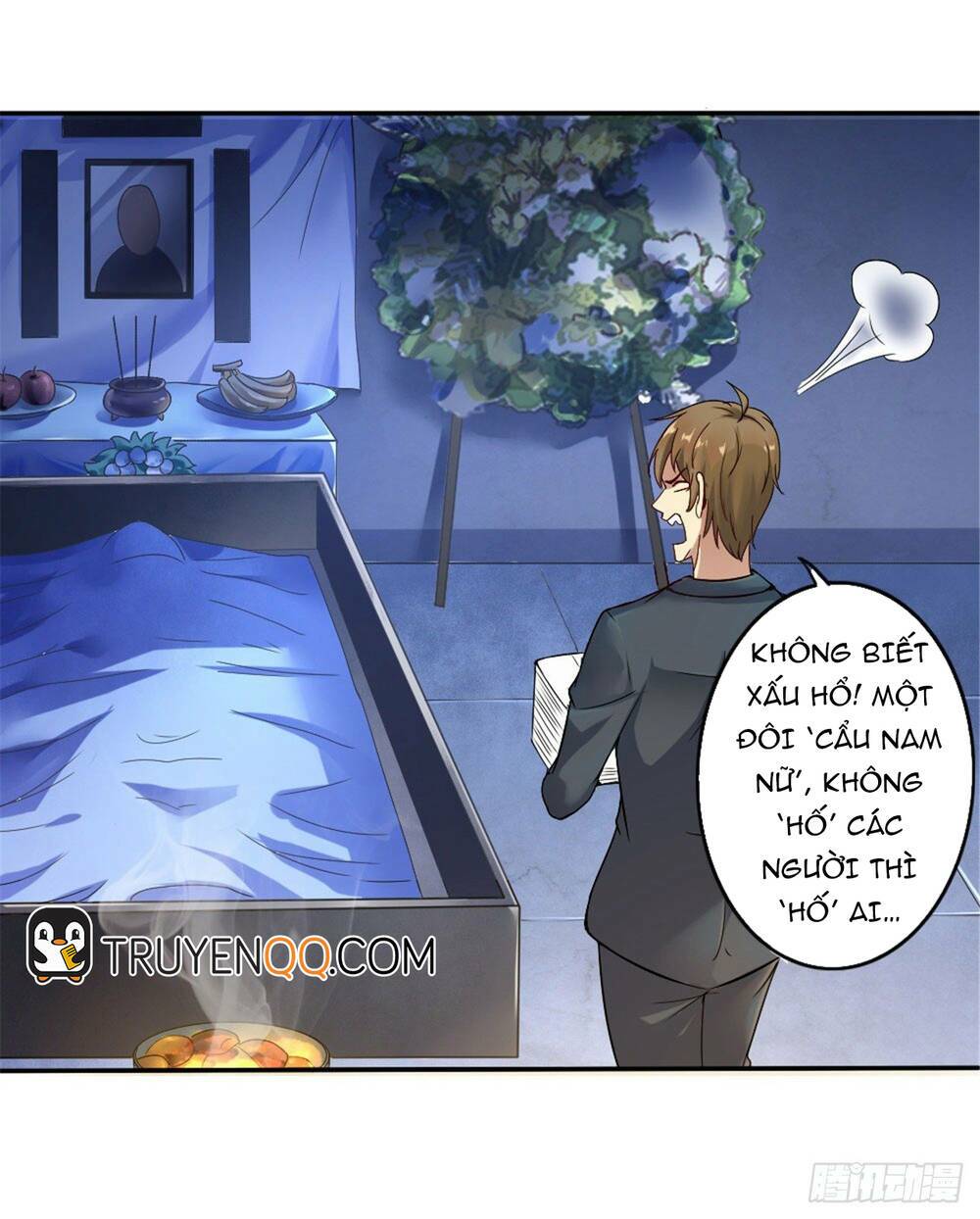 Mạt Thế Thần Binh - Chapter 1 - Page 32