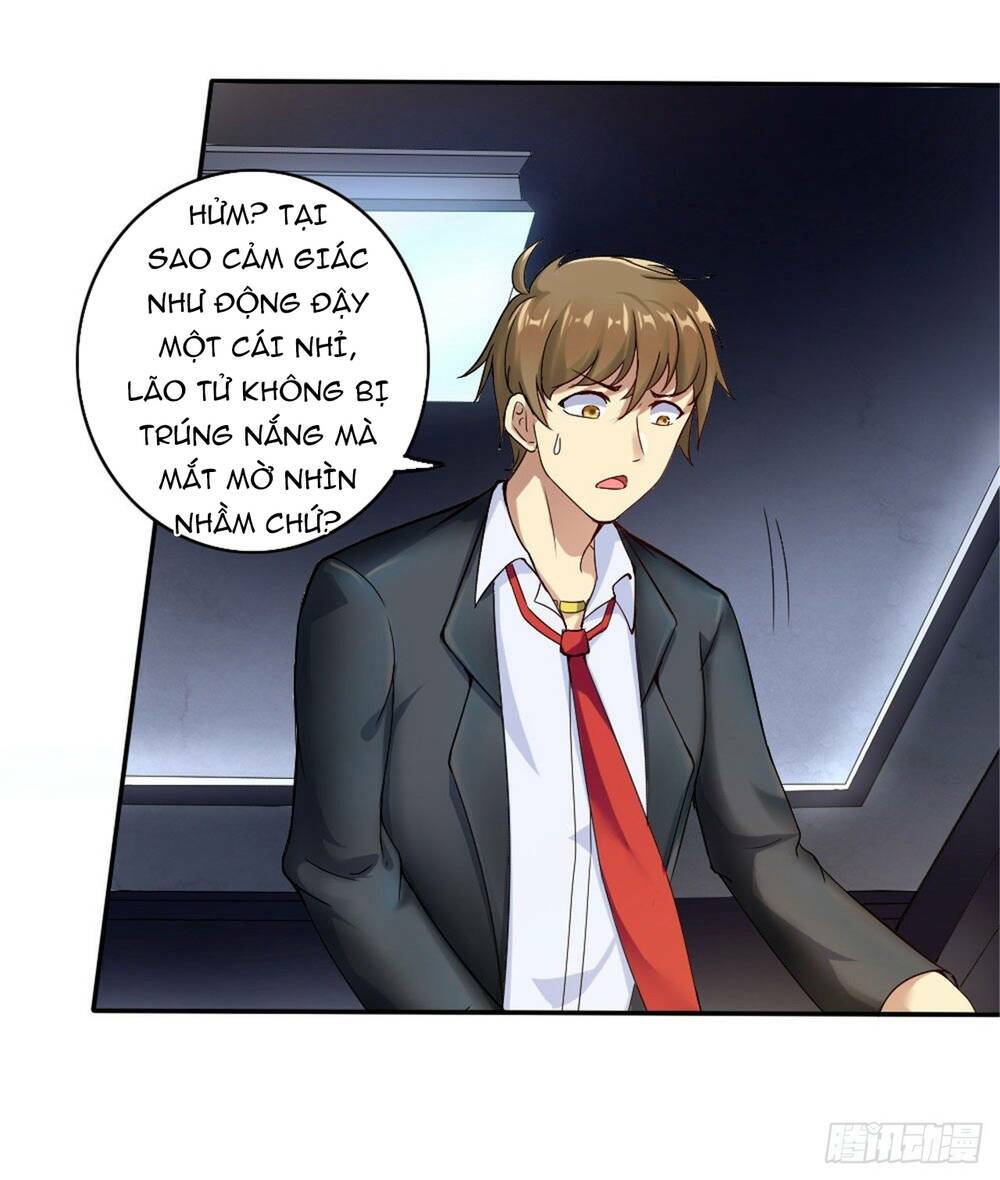 Mạt Thế Thần Binh - Chapter 1 - Page 34