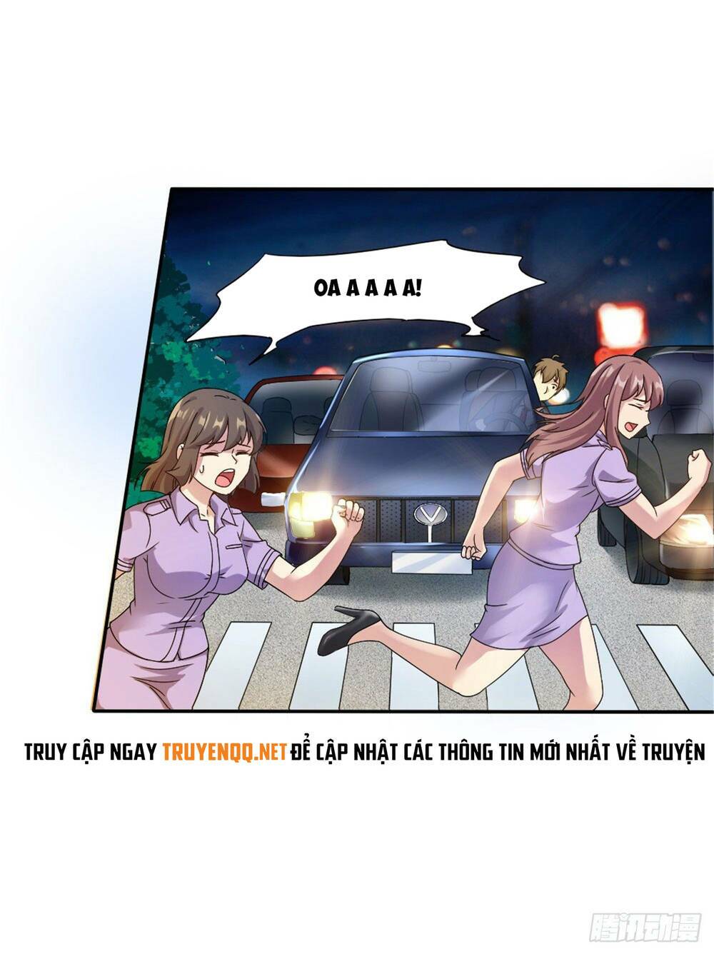 Mạt Thế Thần Binh - Chapter 1 - Page 37