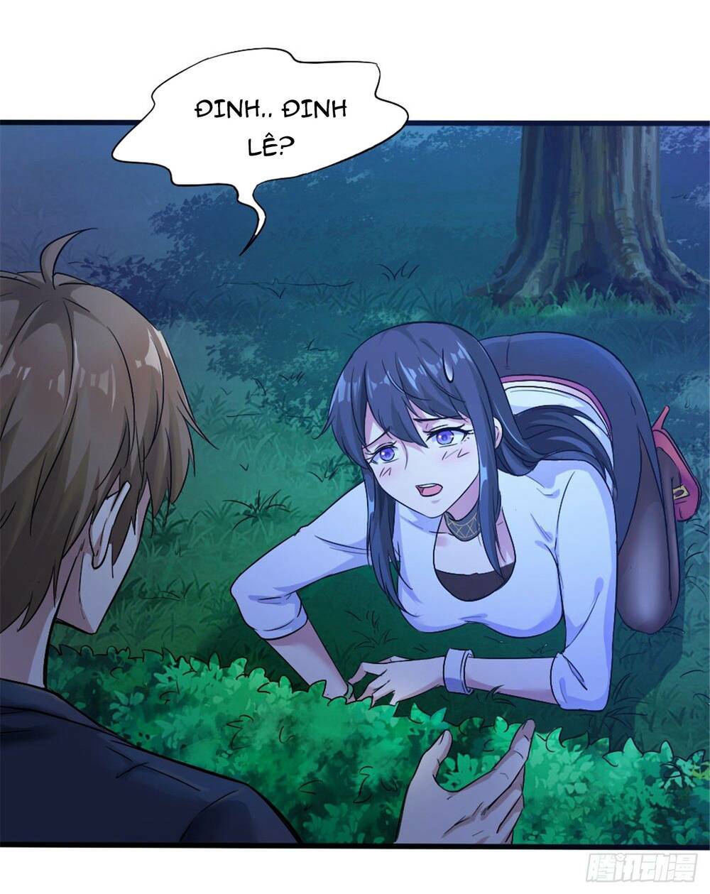 Mạt Thế Thần Binh - Chapter 1 - Page 45