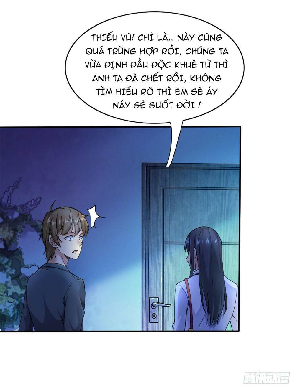 Mạt Thế Thần Binh - Chapter 1 - Page 55