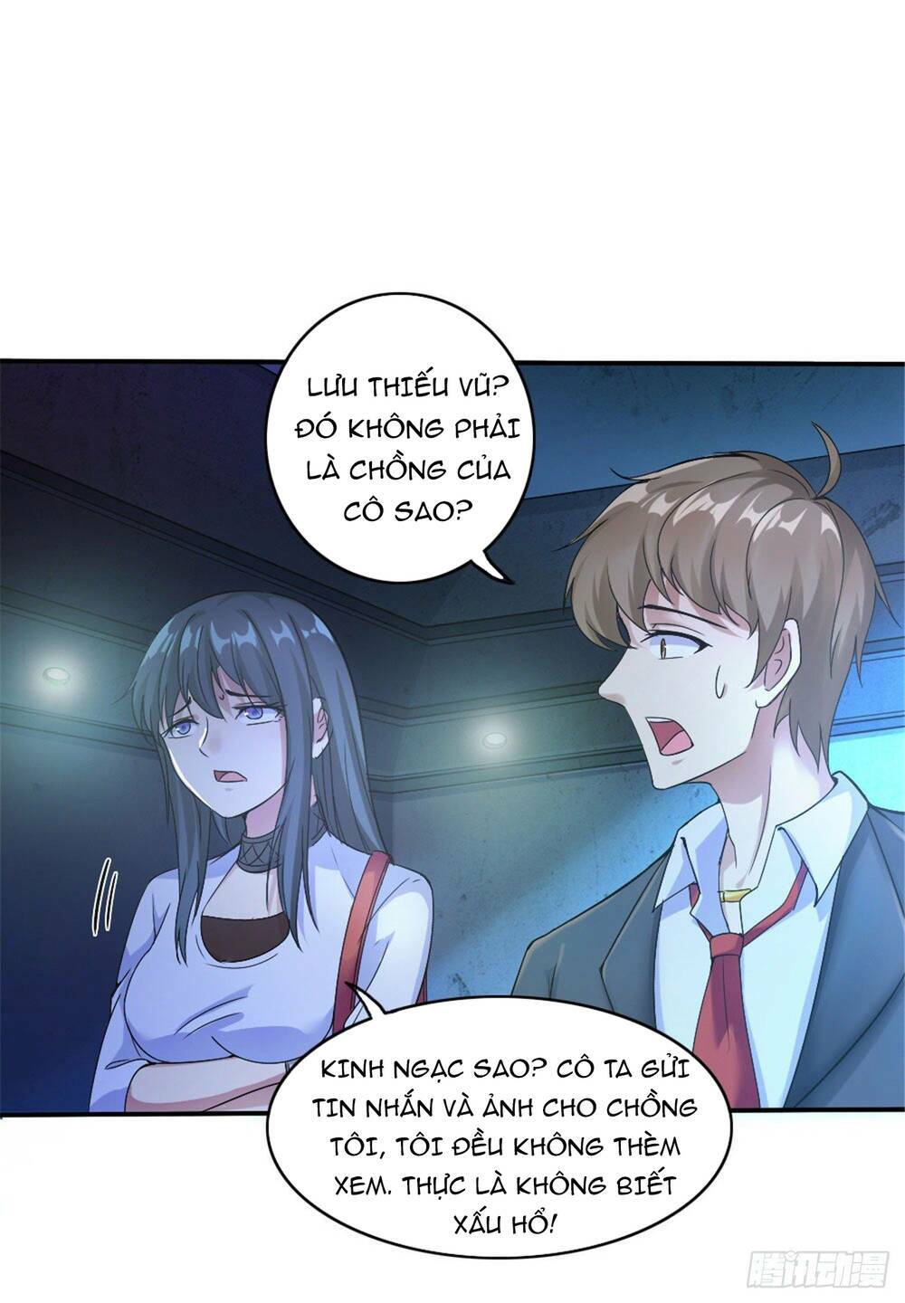 Mạt Thế Thần Binh - Chapter 1 - Page 56