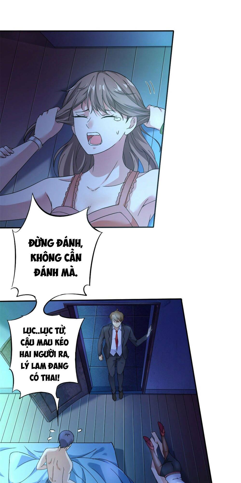Mạt Thế Thần Binh - Chapter 1 - Page 64
