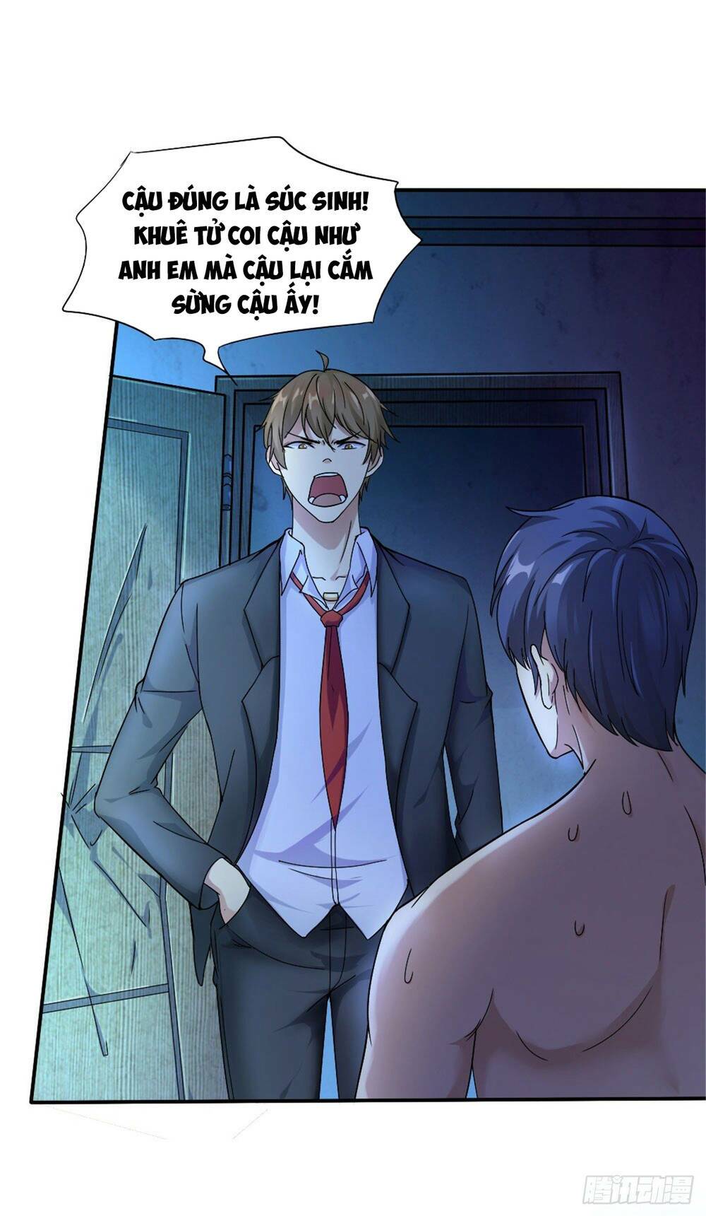 Mạt Thế Thần Binh - Chapter 1 - Page 69