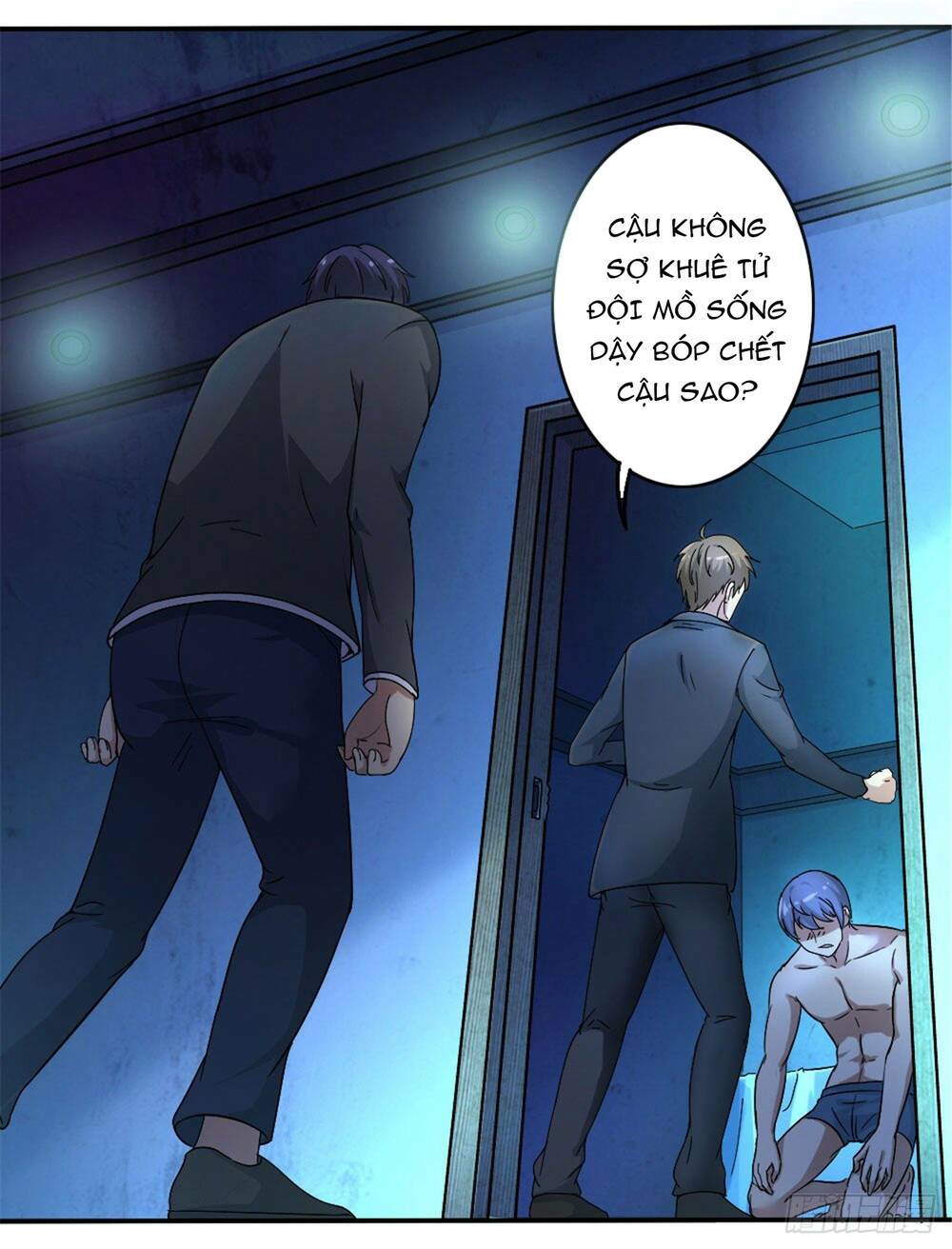 Mạt Thế Thần Binh - Chapter 1 - Page 70