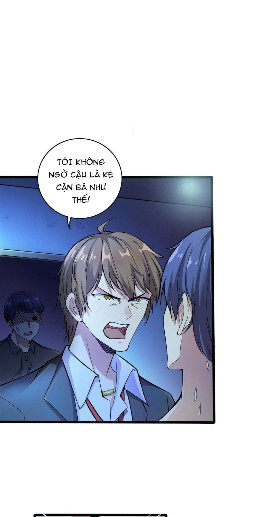 Mạt Thế Thần Binh - Chapter 1 - Page 72