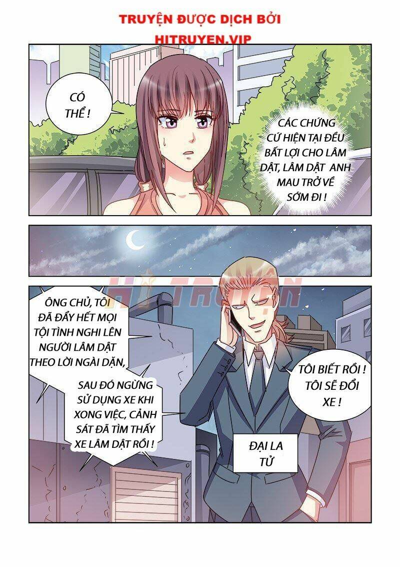 Cao Thủ Cận Vệ Của Hoa Khôi - Chapter 404 - Page 3