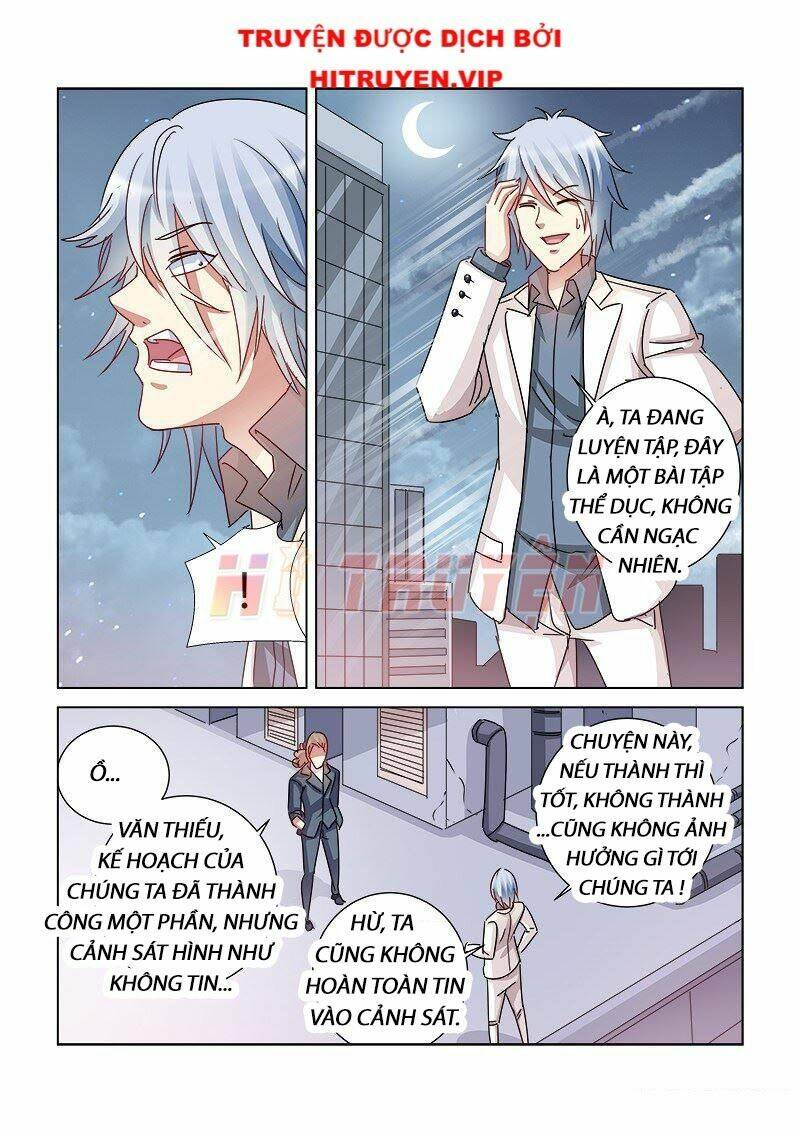 Cao Thủ Cận Vệ Của Hoa Khôi - Chapter 404 - Page 5