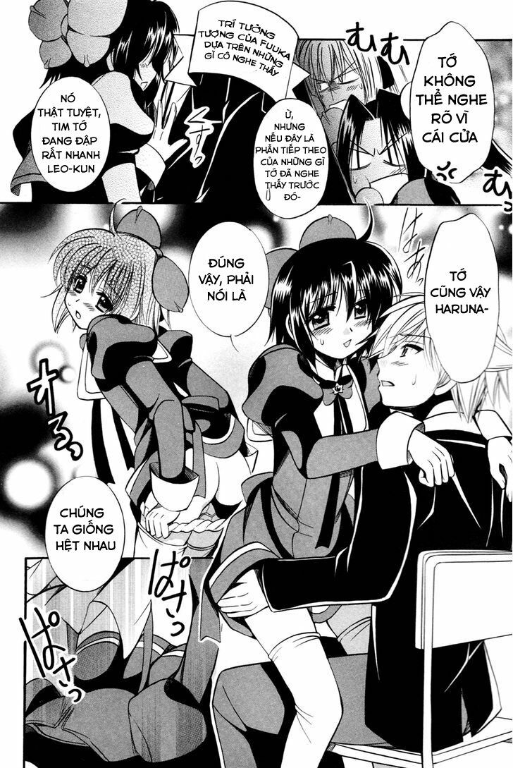 Mei no Naisho - Chapter 9 - Page 29