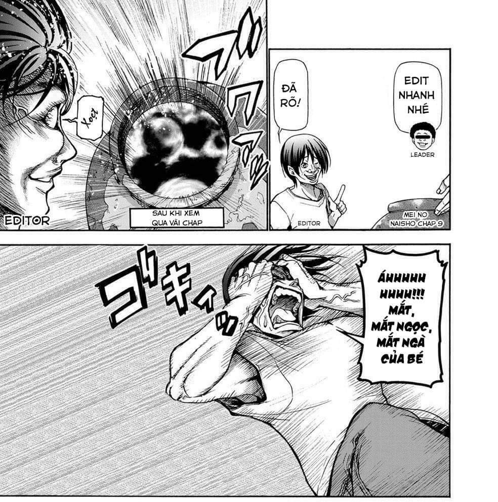 Mei no Naisho - Chapter 9 - Page 40