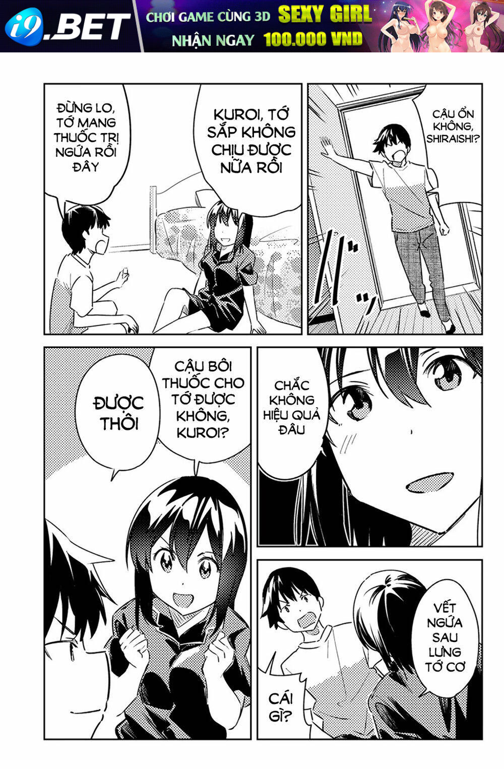 Bakapple - Chapter 11.5 - Page 3