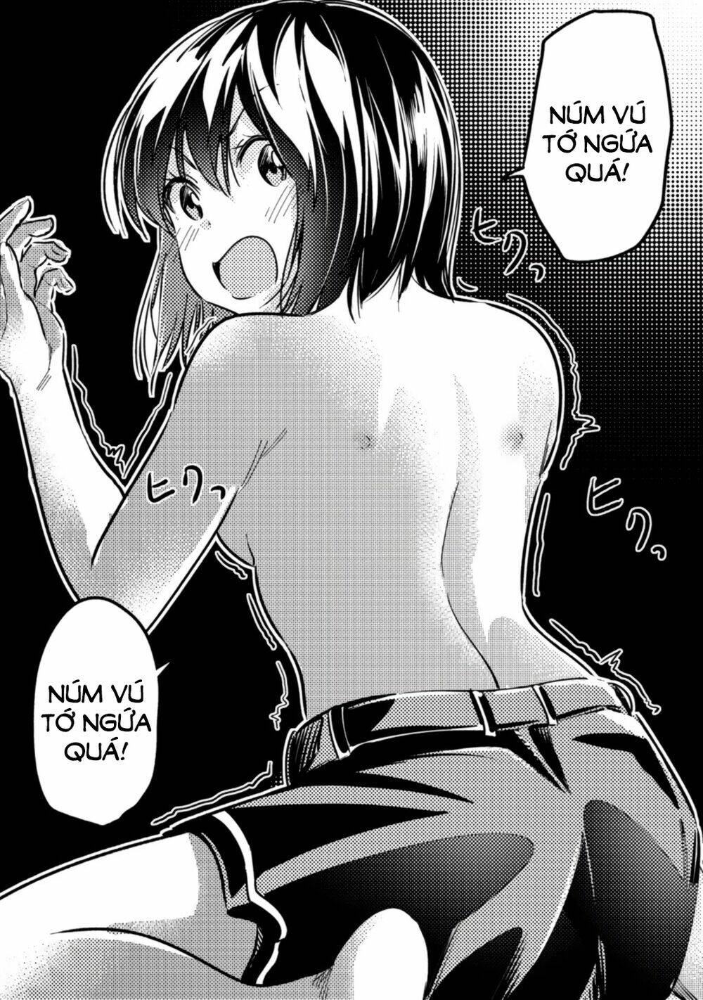 Bakapple - Chapter 11.5 - Page 6