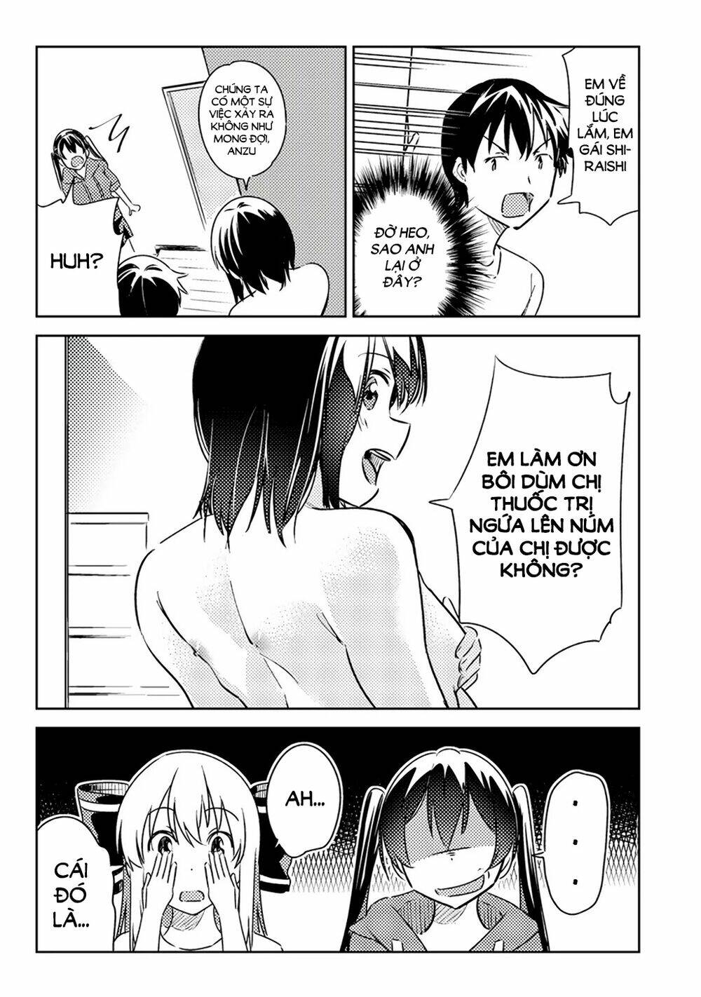 Bakapple - Chapter 11.5 - Page 8