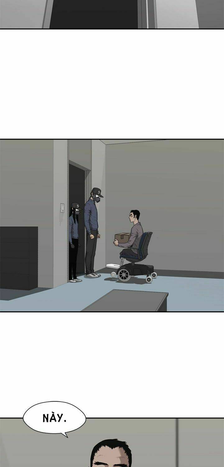 Hiệp Sĩ Giao Hàng - Chapter 49 - Page 11