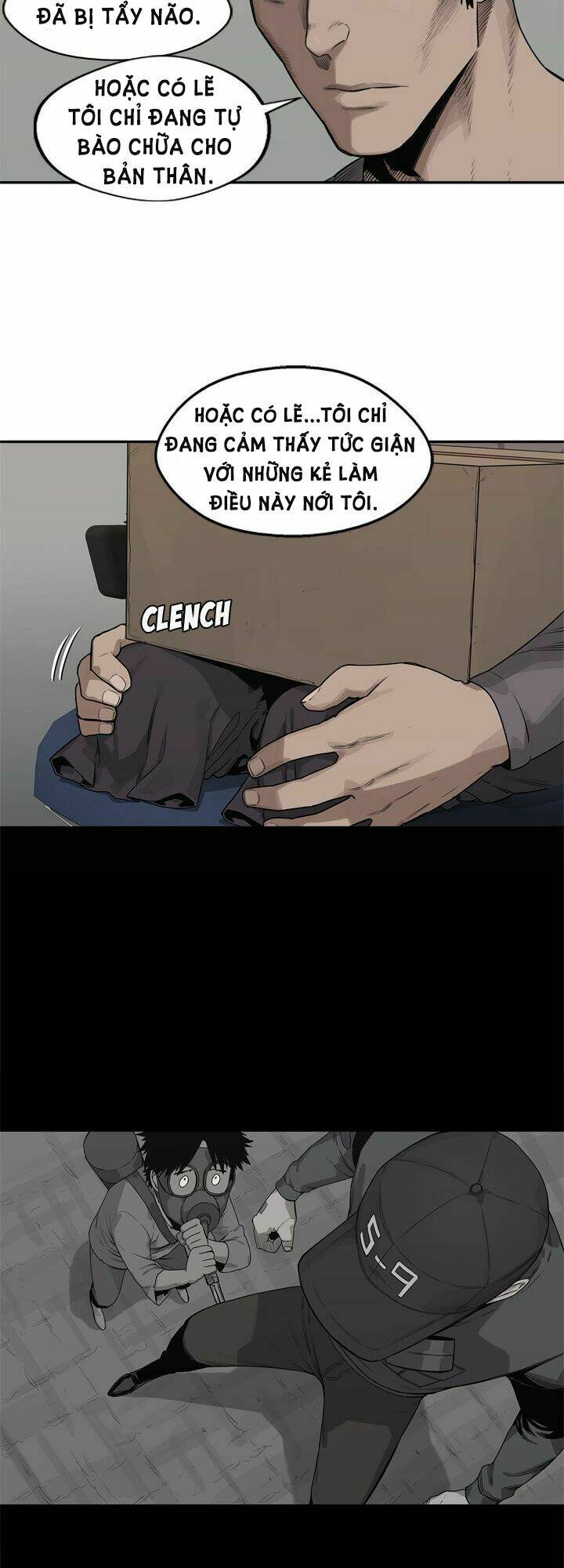 Hiệp Sĩ Giao Hàng - Chapter 49 - Page 14