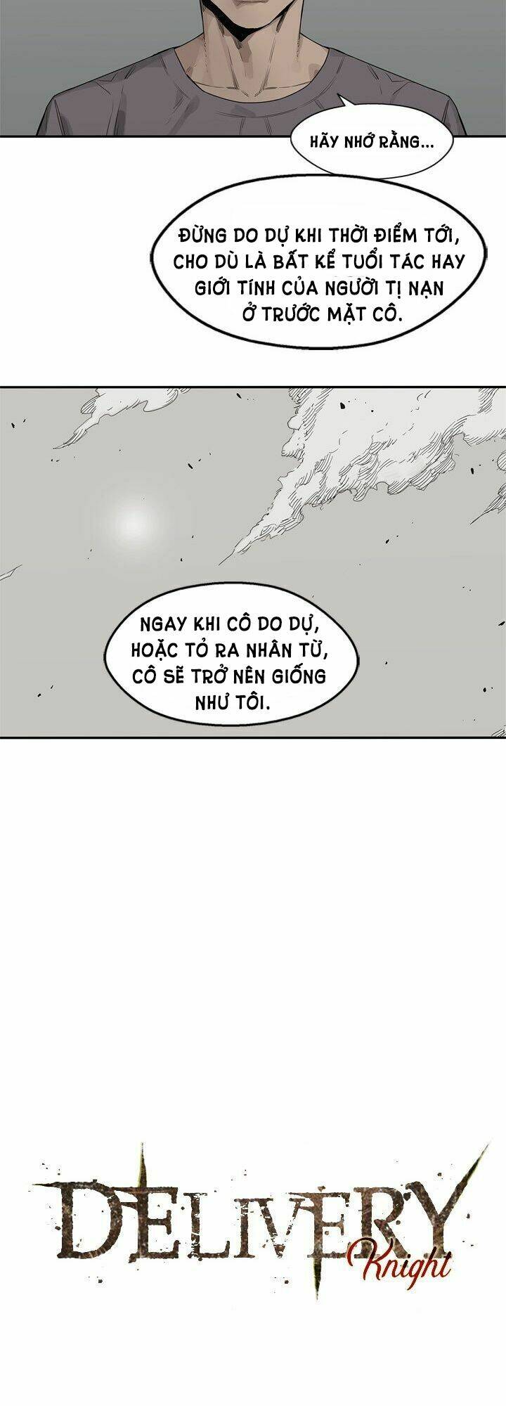 Hiệp Sĩ Giao Hàng - Chapter 49 - Page 18