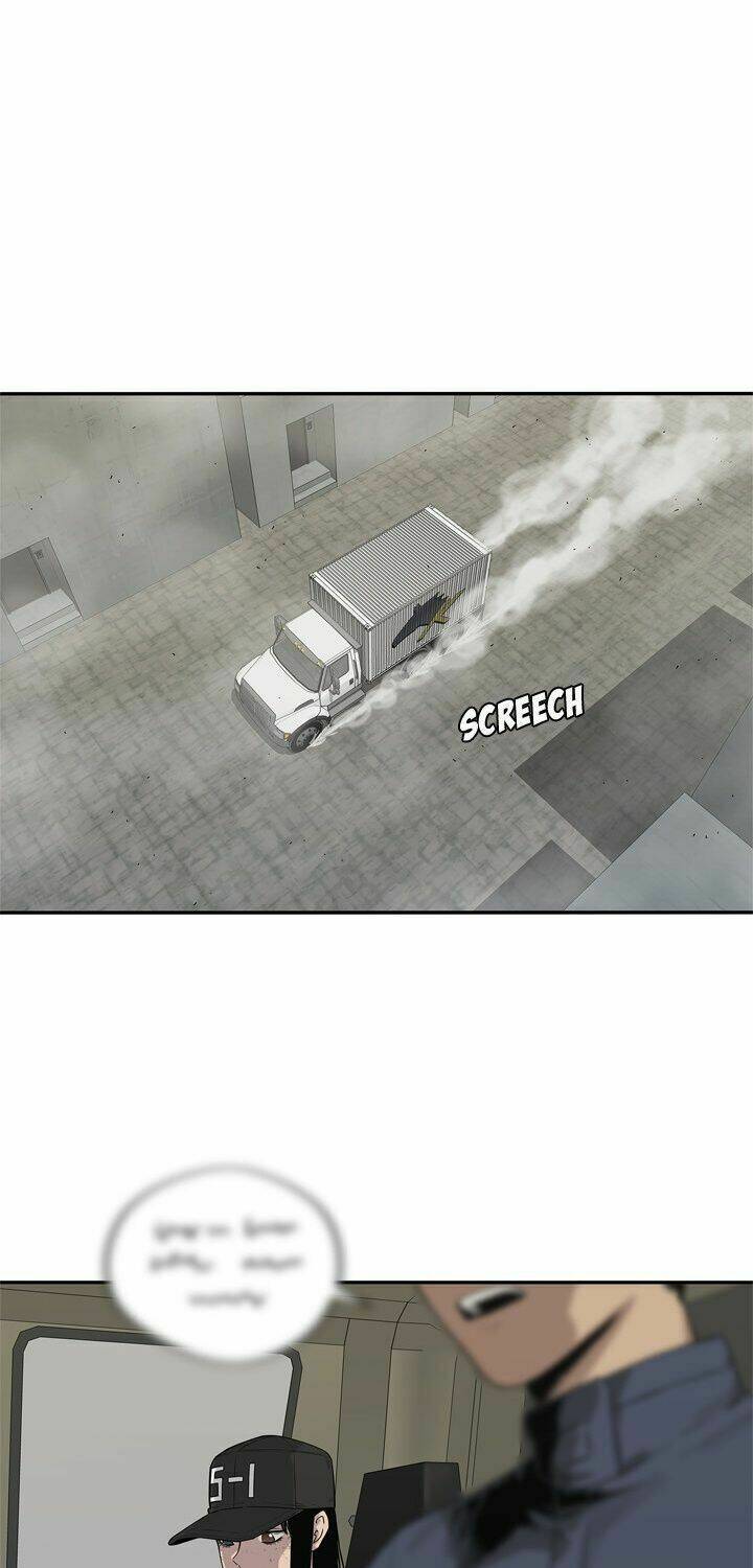 Hiệp Sĩ Giao Hàng - Chapter 49 - Page 19