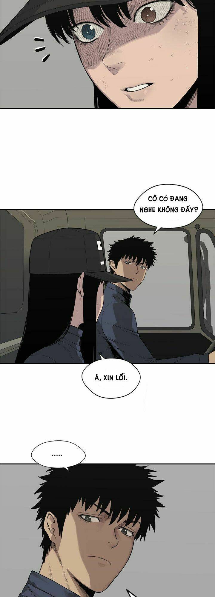 Hiệp Sĩ Giao Hàng - Chapter 49 - Page 21