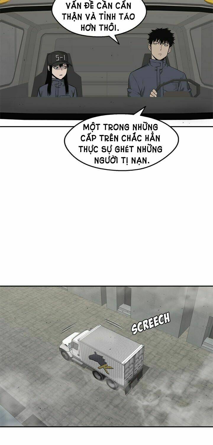 Hiệp Sĩ Giao Hàng - Chapter 49 - Page 27