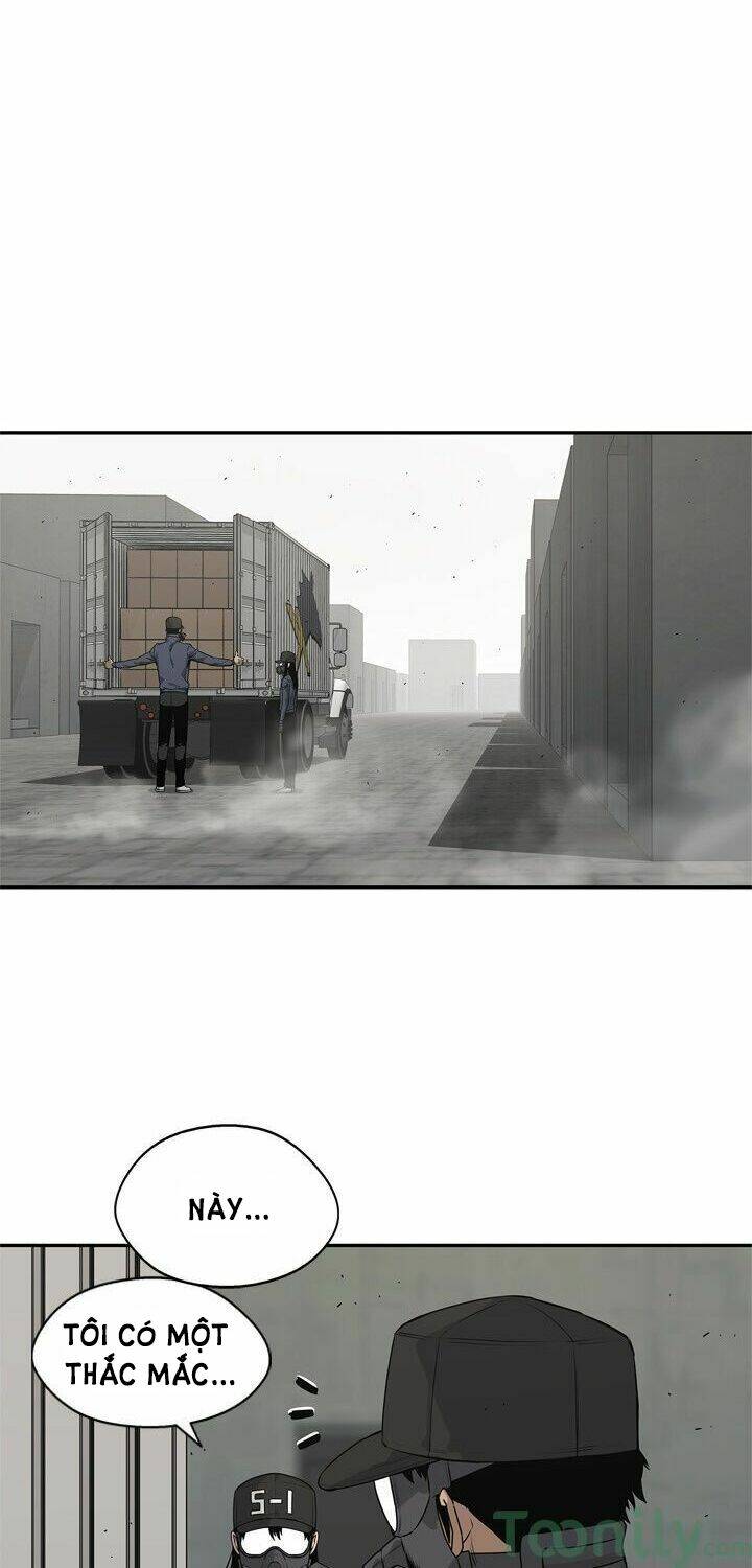 Hiệp Sĩ Giao Hàng - Chapter 49 - Page 28