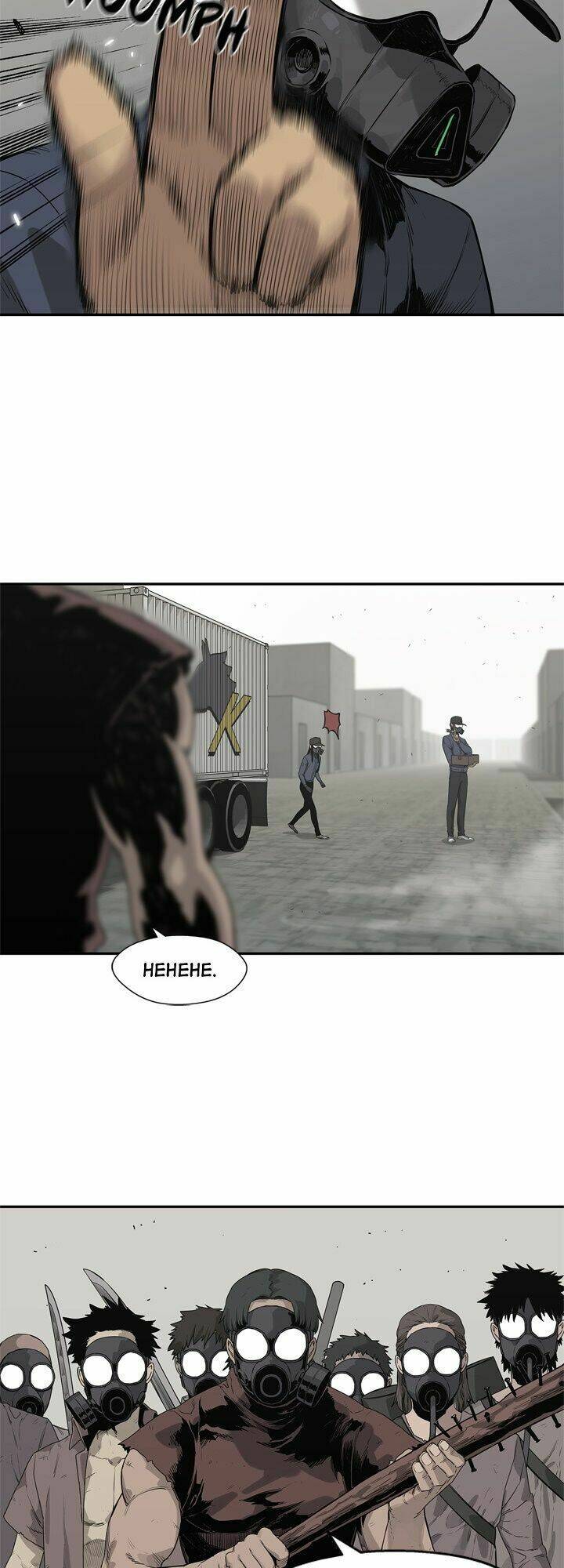 Hiệp Sĩ Giao Hàng - Chapter 49 - Page 33