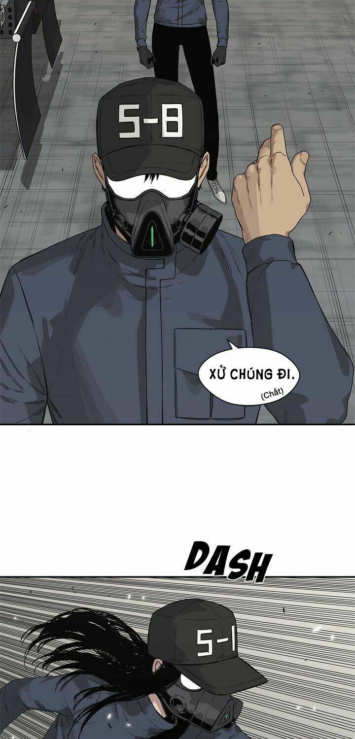 Hiệp Sĩ Giao Hàng - Chapter 49 - Page 35