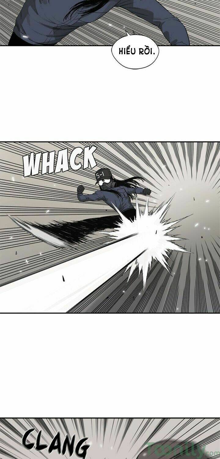 Hiệp Sĩ Giao Hàng - Chapter 49 - Page 36