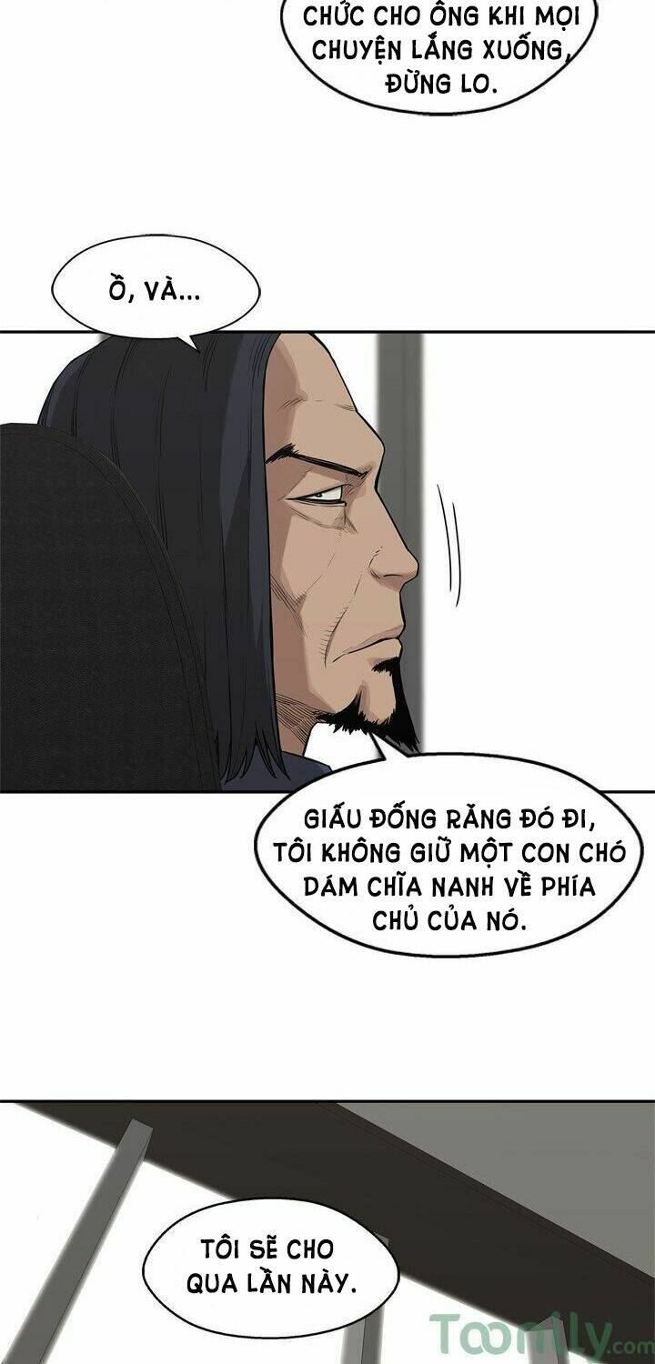 Hiệp Sĩ Giao Hàng - Chapter 49 - Page 44