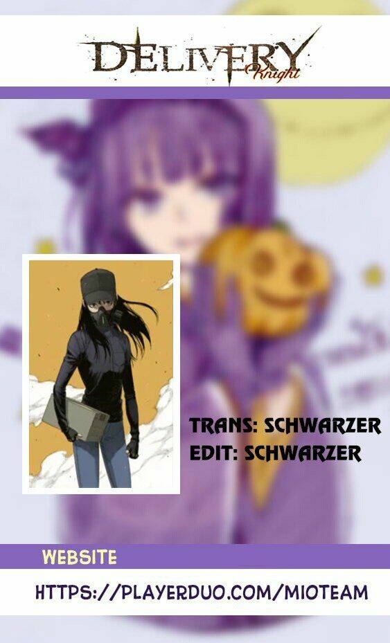 Hiệp Sĩ Giao Hàng - Chapter 49 - Page 48