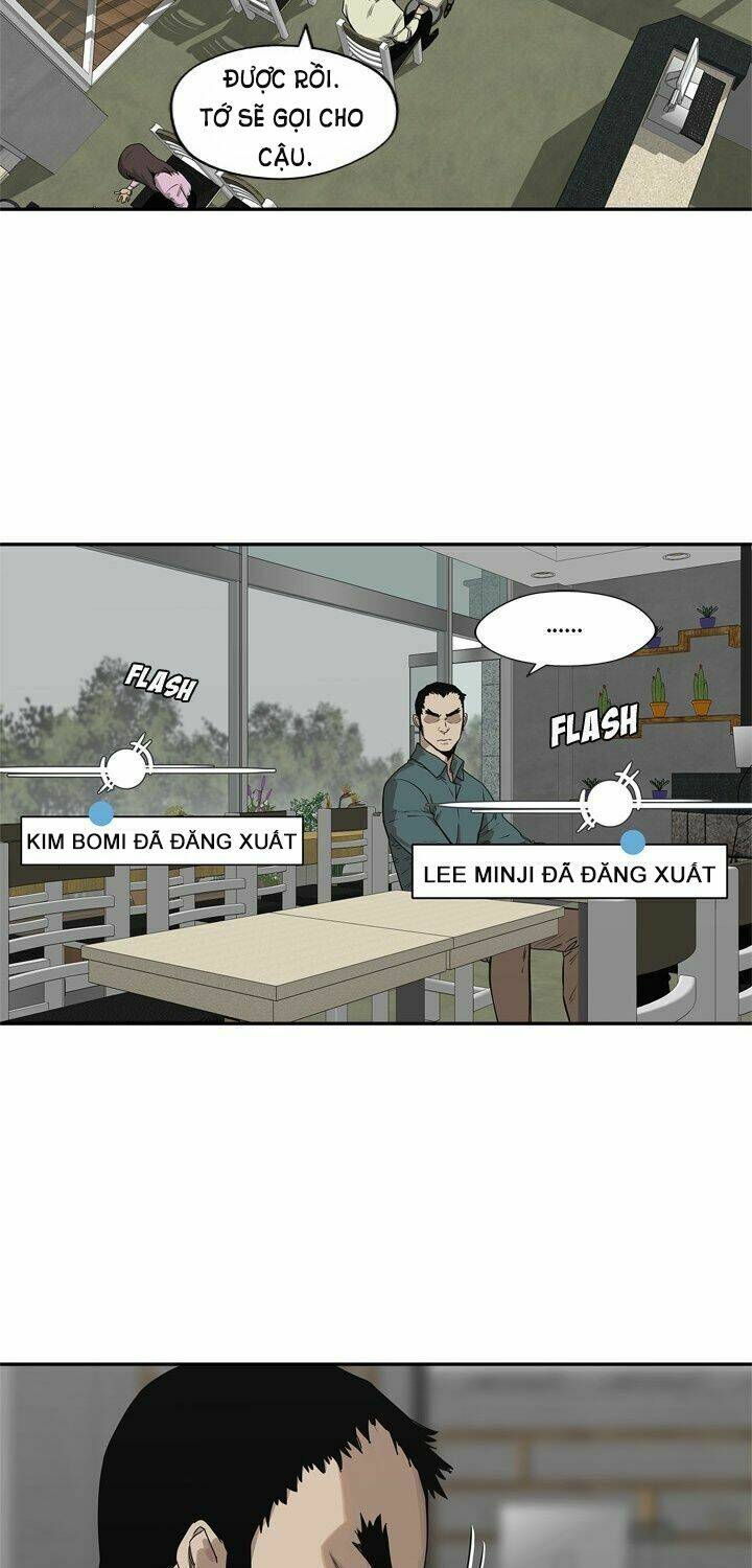 Hiệp Sĩ Giao Hàng - Chapter 49 - Page 7
