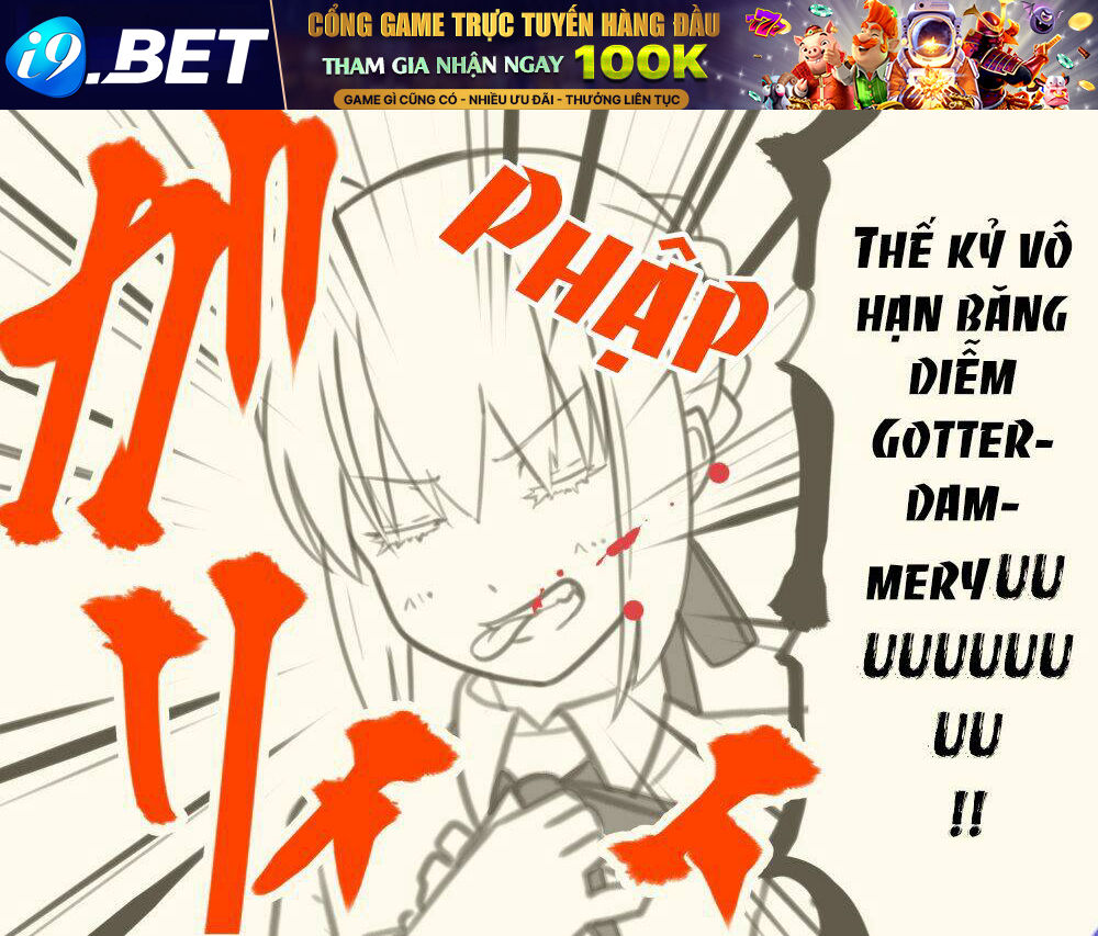 Saber-san chơi FGO! - Chapter 51 - Page 28