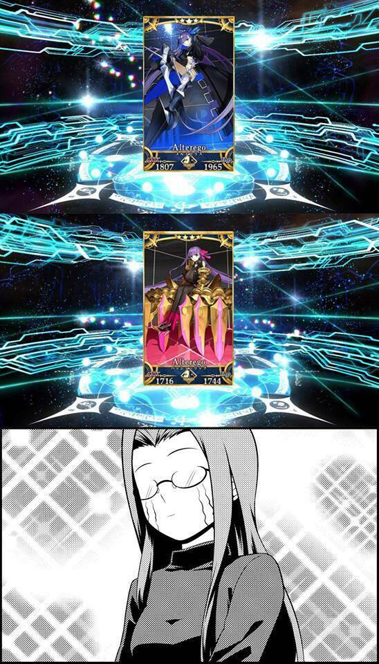 Saber-san chơi FGO! - Chapter 51 - Page 4