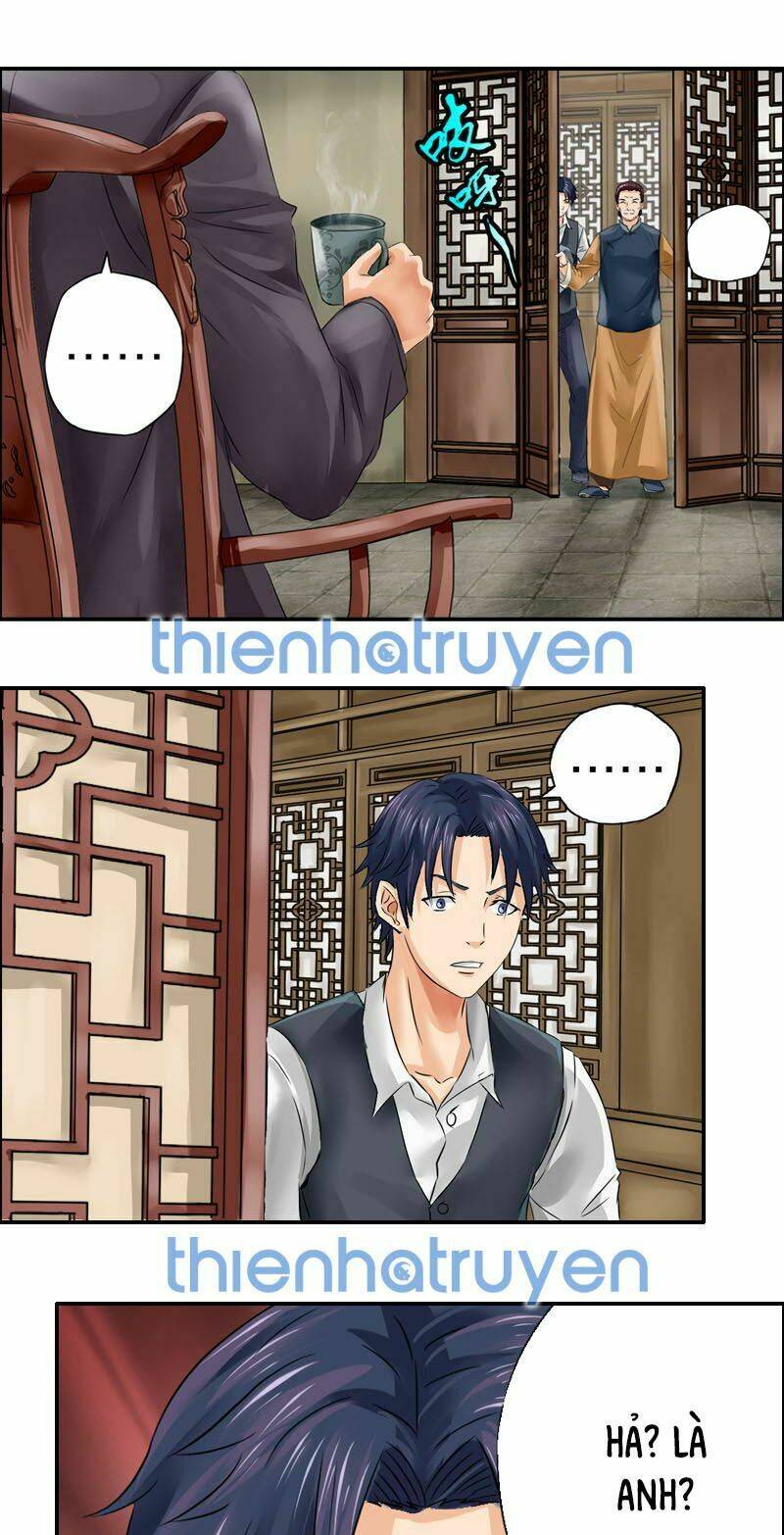 Mộ Thành Ngụy Sự - Chapter 9 - Page 16