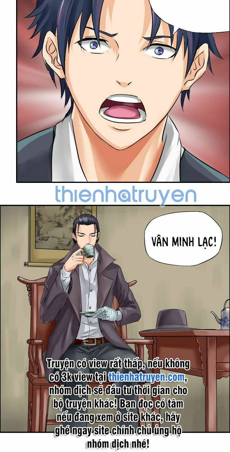 Mộ Thành Ngụy Sự - Chapter 9 - Page 17