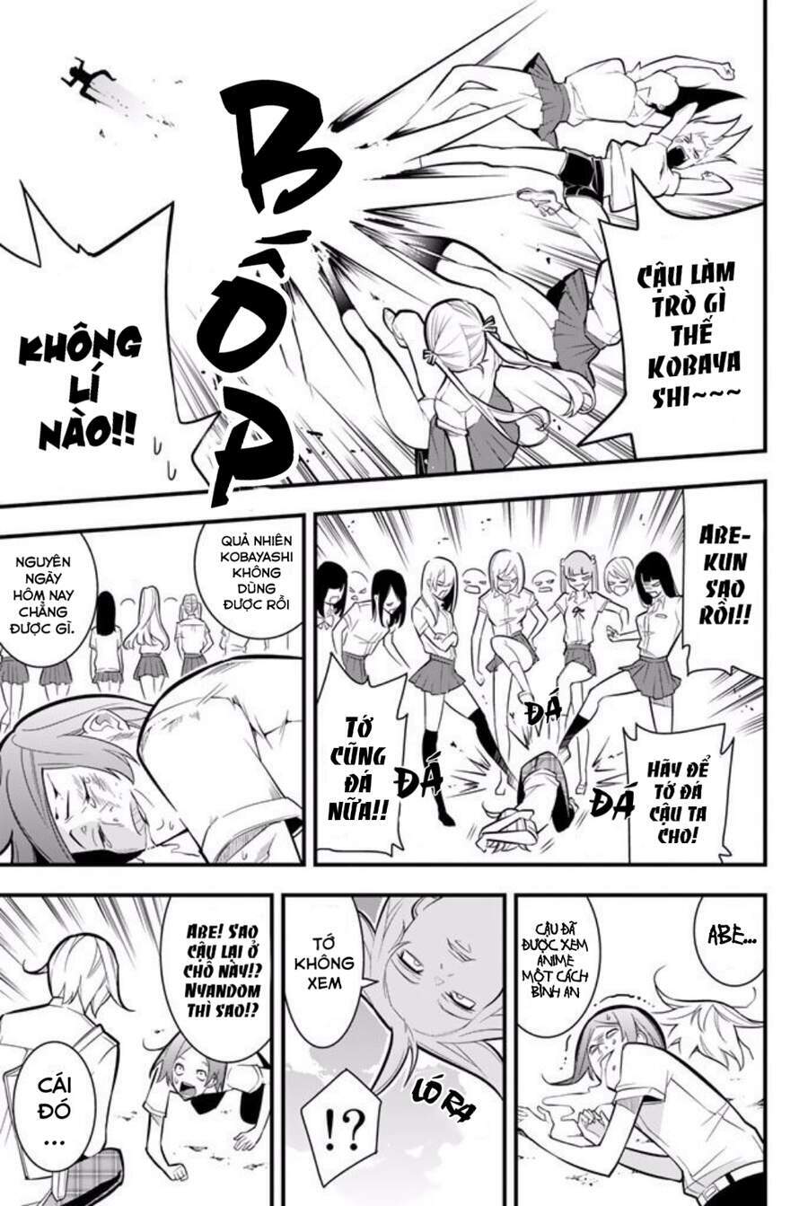 A Town Where Abe Lives - Chapter 4 - Page 10