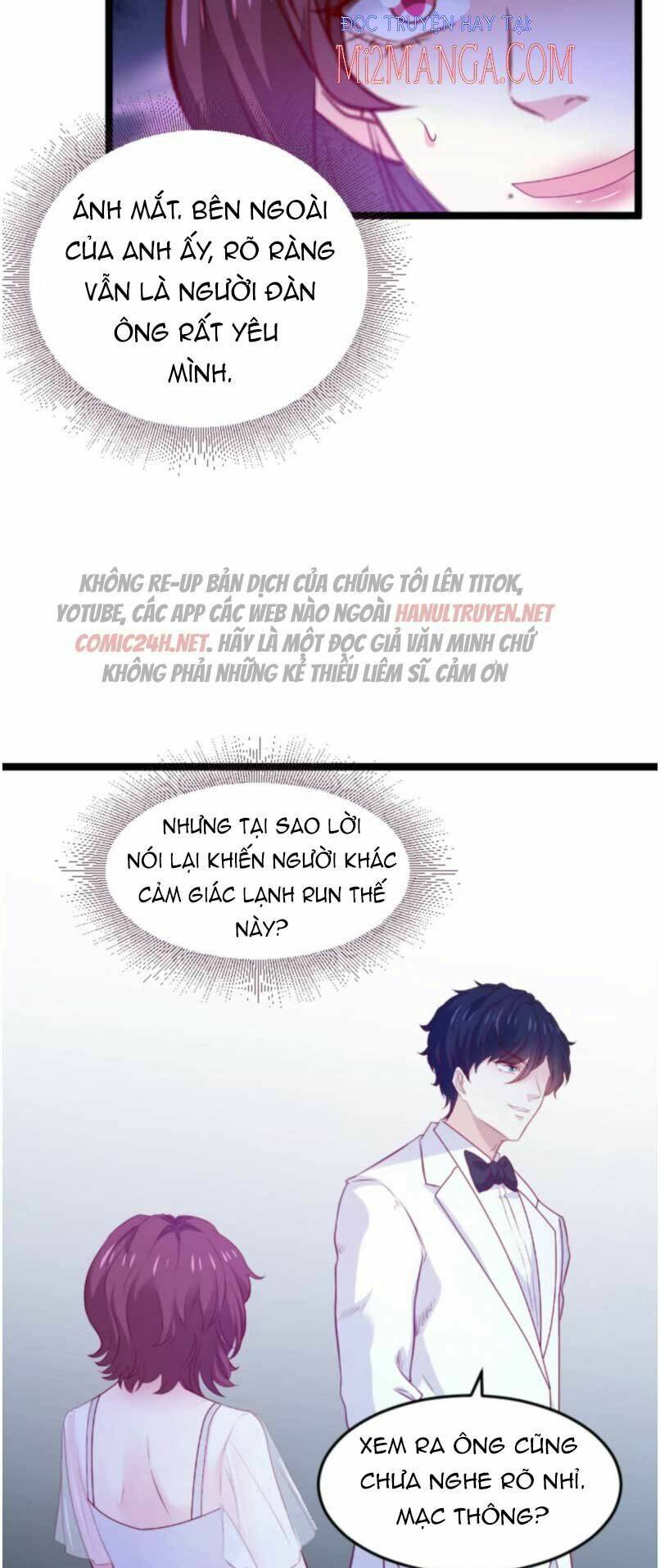 Bảo Bối Đáng Yêu Đột Kích - Chapter 208.1 - Page 13