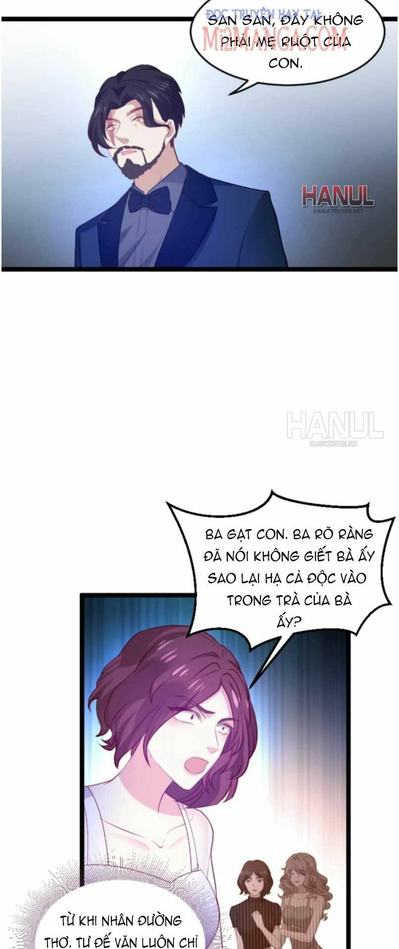 Bảo Bối Đáng Yêu Đột Kích - Chapter 208.1 - Page 3