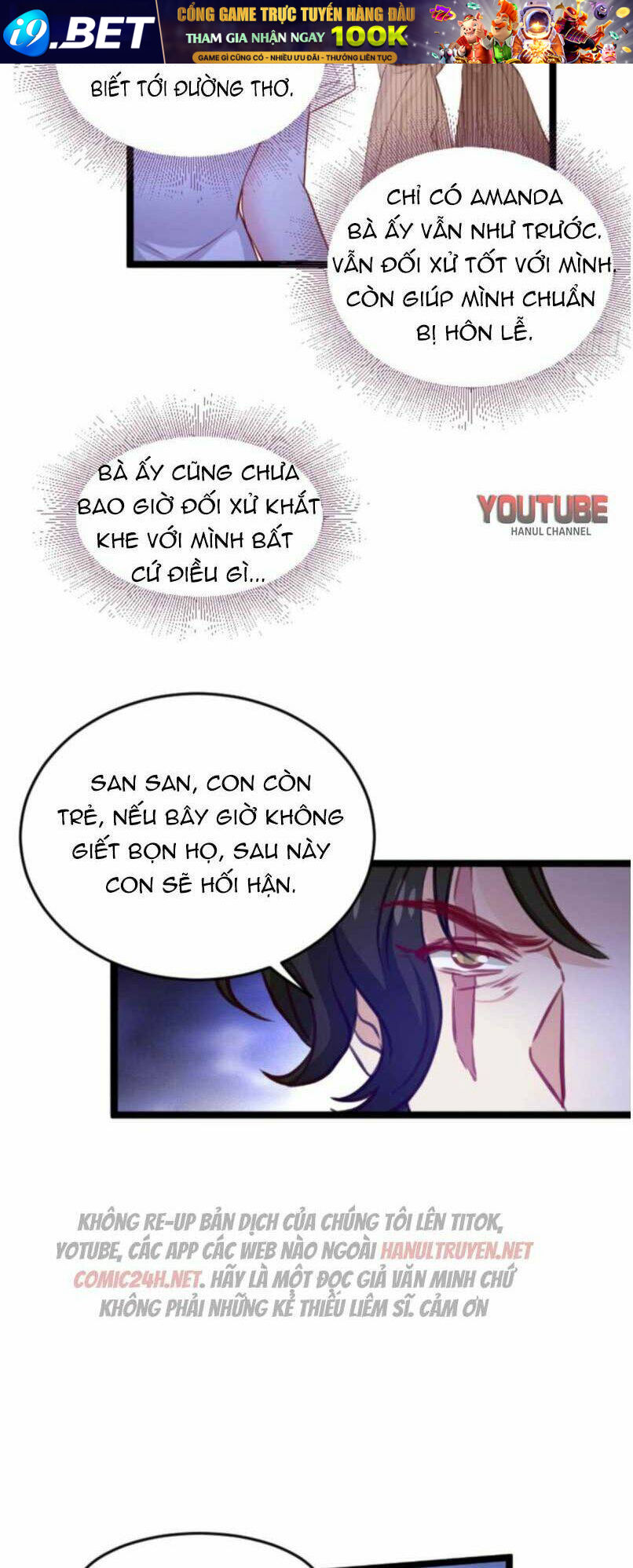 Bảo Bối Đáng Yêu Đột Kích - Chapter 208.1 - Page 4