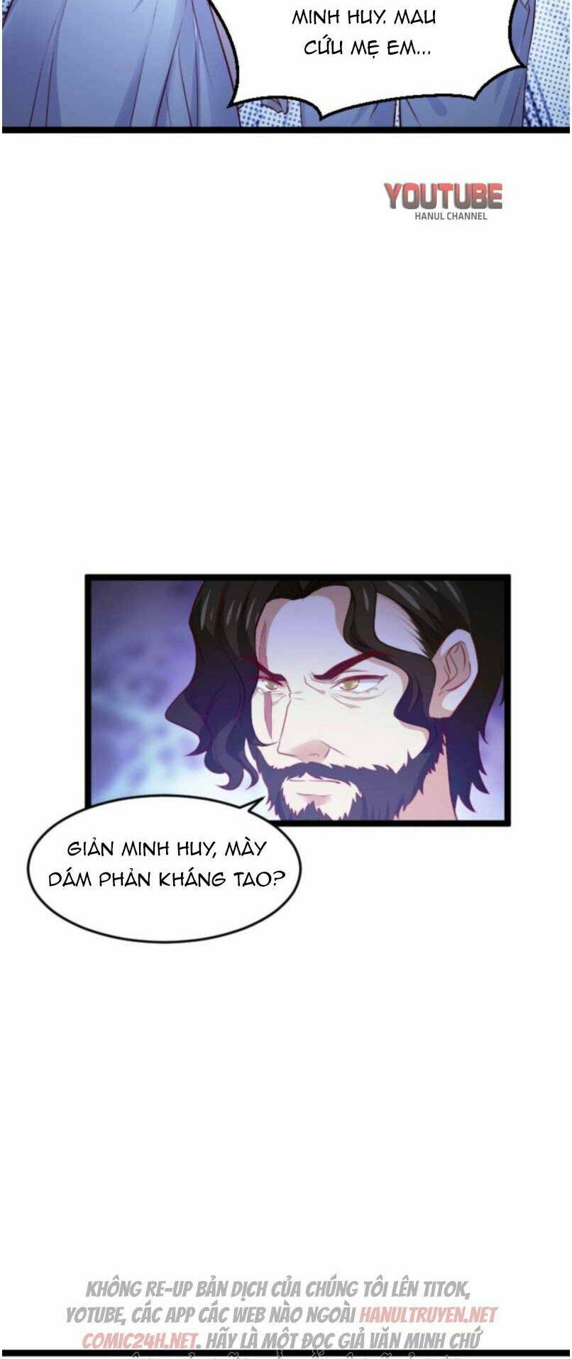 Bảo Bối Đáng Yêu Đột Kích - Chapter 208.1 - Page 6