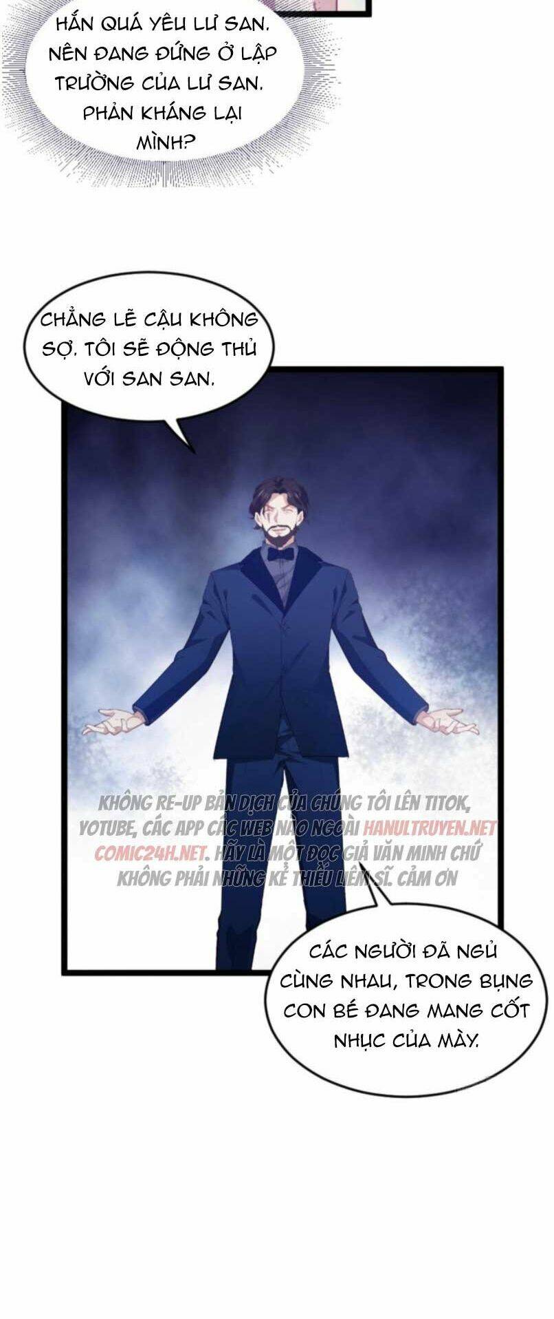 Bảo Bối Đáng Yêu Đột Kích - Chapter 208.1 - Page 8