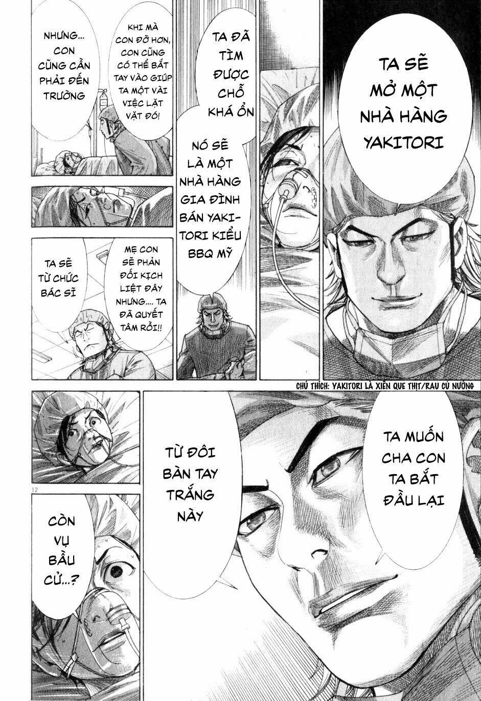 Team Medical Dragon - Y Đội Rồng - Chapter 198 - Page 12