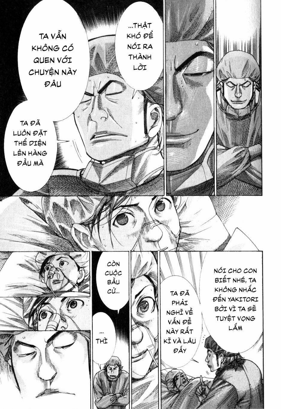 Team Medical Dragon - Y Đội Rồng - Chapter 198 - Page 13