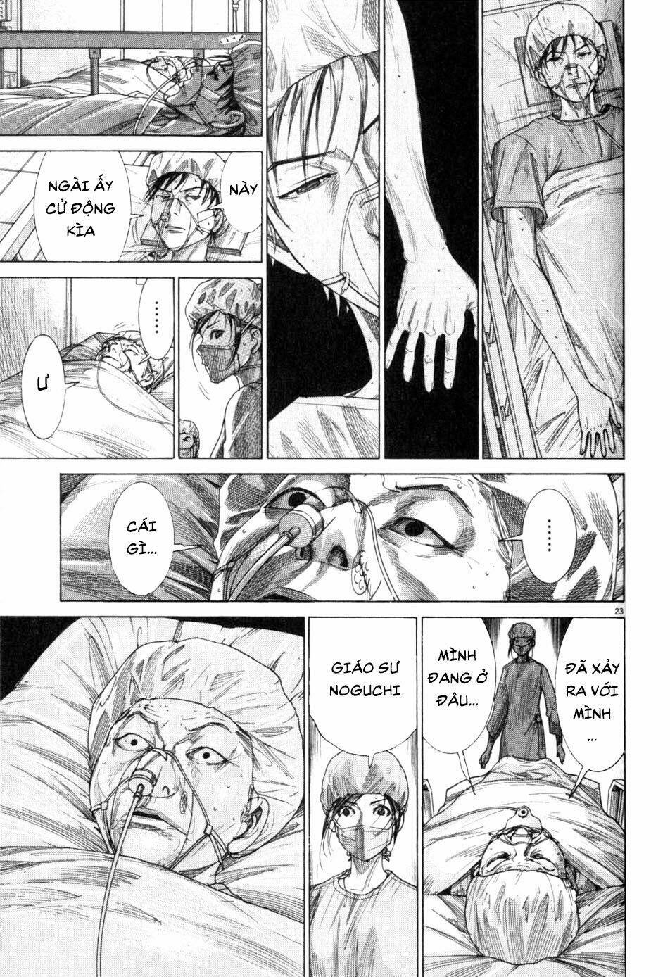 Team Medical Dragon - Y Đội Rồng - Chapter 198 - Page 23